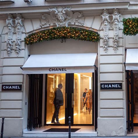 maison mere chanel paris|chanel site officiel.